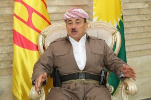 Barzani'den "a&ccedil; ve a&ccedil;ıkta T&uuml;rkmen kalmasın" talimatı