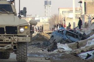 Afganistan'da intihar saldırısı: 24 &ouml;l&uuml;