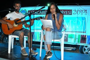Karacabey Belediyesi'nden '&uuml;lkeler panayırı'