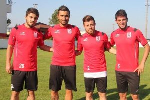Balıkesirspor'dan geleceğe yatırım