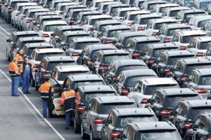 Otomotiv ihracatını ana sanayi taşıdı