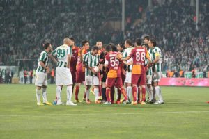 Bursaspor sezona Galatasaray ile başlayacak!