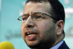S&uuml;nni politikacı Irak meclis başkanı