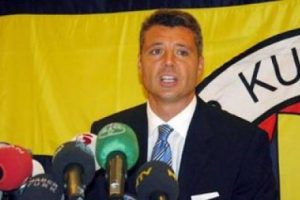 Saran, F.Bah&ccedil;e'ye geri d&ouml;n&uuml;yor!