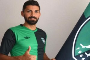 Cem Tosun, Denizlispor'a imza attı