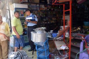 O saldırganlardan 1 kişi g&ouml;zaltında