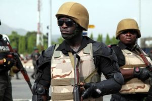Boko Haram &ouml;rg&uuml;t&uuml;n&uuml;n infazcıları tutukladı