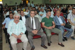 Elazığspor genel kurulu 3.kez ertelendi