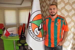 Muhammet Sercan Alanyaspor'da