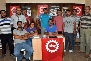 Somalı madenciler Ankara yollarında