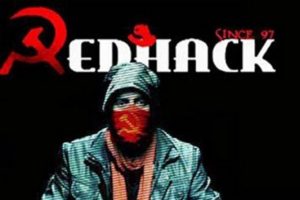 Redhack'e twitter şoku
