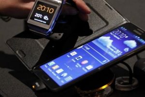 Galaxy Note 4'e bomba özellik