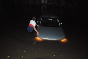Zonguldak ve Edirne sular altında