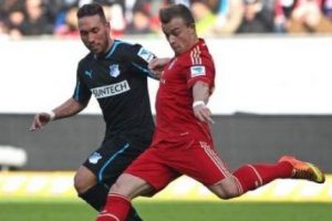 Shaqiri'den olay yaratacak tweet!