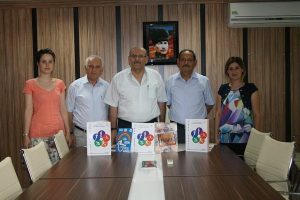 &Ouml;zel &ouml;ğrencilere "Ben &Ouml;zelim" dergisi