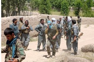 Afganistan talibanı vurdu: 37 militan &ouml;ld&uuml;