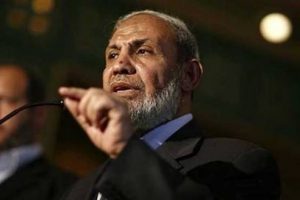 Hamas liderinin evine f&uuml;ze