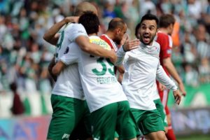 Timsah Avrupa'da 31.sınavına &ccedil;ıkacak