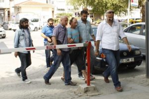 Kadının katili sevgilisi &ccedil;ıktı