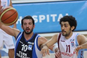 Kerem Tun&ccedil;eri Beşiktaş'ta
