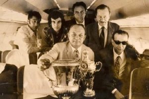 Faruk Ilgaz d&ouml;neminde Fenerbah&ccedil;e rekor kırdı!