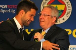 Diego'dan G.Saray'a mesaj!
