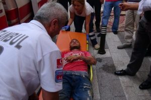 Yine Bonzai! Sokakta b&ouml;yle bulundu