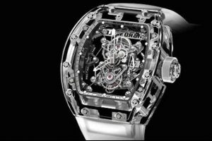 2.2 milyon dolarlık Richard Mille saatleri t&uuml;kendi!