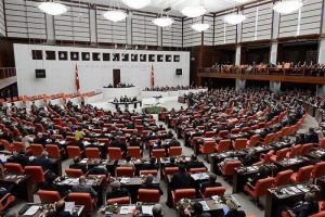 T&Uuml;SAK yeni yasama yılında TBMM yolcusu