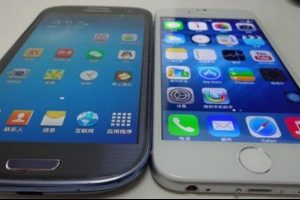 iPhone 6 satışa &ccedil;ıktı hem de 500 TL!