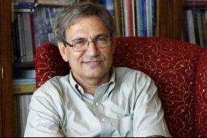 Orhan Pamuk'un evine hırsız girdi