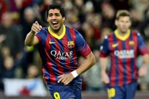 "Suarez'in gelişi Messi'yi etkilemez"