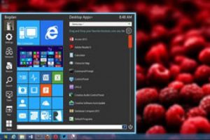Windows başlat men&uuml;s&uuml;ne yeniden kavuşuyor