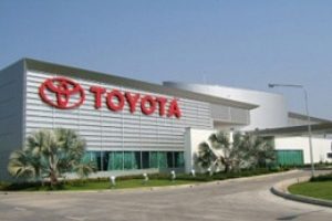 Toyota'da ihracat bereketi