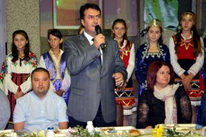 Bulgaristan'da kardeşlik iftarı