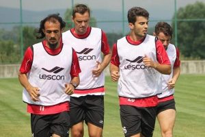 Balıkesirspor'da rota Costa Silva