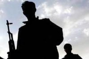 Ter&ouml;ristler iki kız &ccedil;ocuğunu ka&ccedil;ırdı