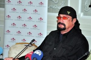 Steven Seagal'ın tasavvufa ilgisi