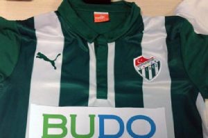 Bursaspor'un 2014-2015 sezonu yeni forması