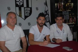 Sadrettin Fırat Aydınspor 1923'de