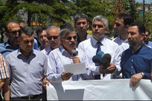 İsrail'in saldırılarına sert tepki