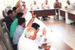 'Heyelan olur' diye uyardık, dinlemediler!