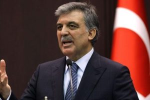 Cumhurbaşkanı G&uuml;l'den şok &ccedil;ıkış