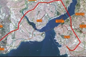 Boğaz'a yeni k&ouml;pr&uuml; m&uuml; geliyor?