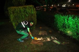 Y&uuml;kselen &ccedil;ığlığa koştular sonrası...