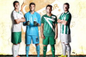 İşte Bursaspor'un 2014-2015 sezonu formaları ve satış fiyatları!
