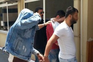 Hayrete d&uuml;ş&uuml;ren hırsızlık y&ouml;ntemi!