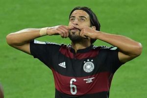 Khedira'nın menajerinden transfer a&ccedil;ıklaması!