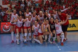Sultanlar Almanya'yı 3-1 mağlup etti!