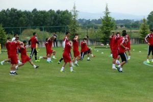 Şanlıurfaspor'da transferler bitmek &uuml;zere